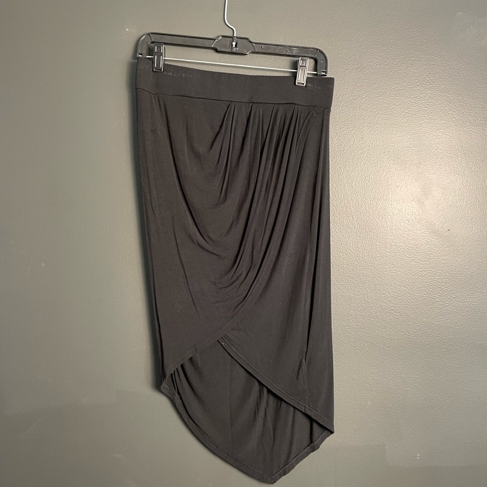 652. Mark Woman’s Tulip Style Asymetrical Skirt